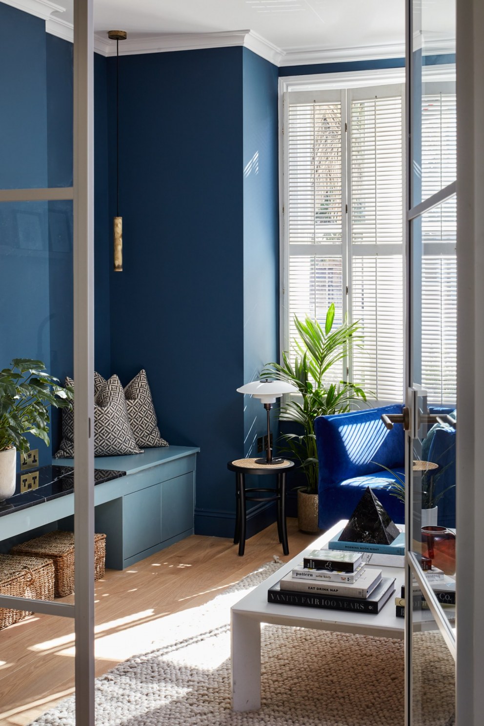 Bailey House | Living Room | Interior Designers